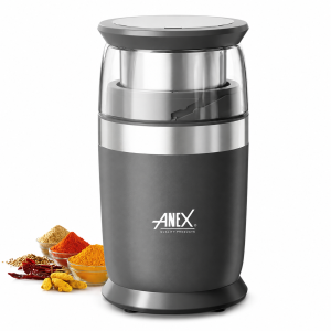 Alternative view of ANEX AG-650 Dry Grinder – 220W Stainless Steel Electric Coffee & Spice Grinder