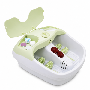 Alternative view of Anex AG-7023 Foot Massager – Best Foot Spa with 4 Massage Settings, Water Heating & Aroma Diffuser