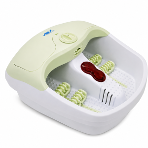 Anex AG-7023 Foot Massager – Best Foot Spa with 4 Massage Settings, Water Heating & Aroma Diffuser - Image 3