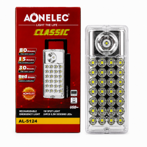Aonelec AL-5124 Emergency Light 24 SMD