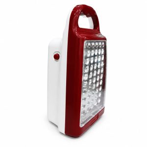 Aonelec AL-6600 60 LED Rechargeble Emergency Light – SOLAR and USB - Image 4