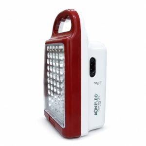 Aonelec AL-6600 60 LED Rechargeble Emergency Light – SOLAR and USB - Image 3