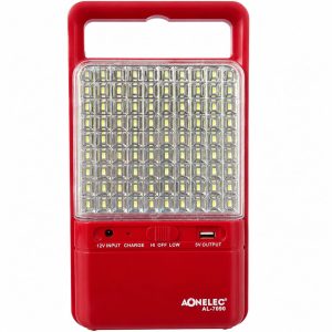 Alternative view of Aonelec AL-7090 Rechargeable Emergency Light – 90 SMD LED