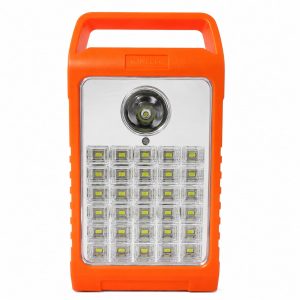 Alternative view of Aonelec AL-8130 30 LED Rechargeable Emergency Light