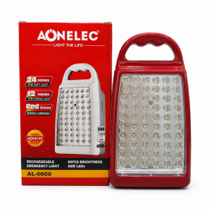 Aonelec AL-6600 60 LED Emergency Light price in pakistan