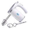 Anex AG-390EX Deluxe Hand Mixer – Powerful 250W Electric Hand Mixer with 5 Speed & Turbo Function