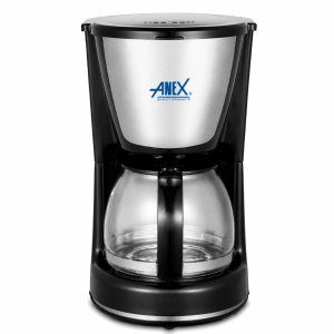 Anex AG-801 Deluxe Coffee Maker – 750ml 4-6 Cup Drip Coffee Machine with Permanent Filter - Image 3
