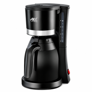 Anex AG-803 Premium Deluxe Coffee Maker – Fresh Coffee, Every Time