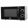 Anex AG-9028 Deluxe Microwave Oven – Powerful 700W Kitchen Microwave with 6 Power Levels & Fast Defrost