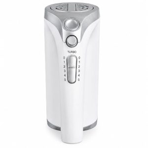 Anex AG-390EX Deluxe Hand Mixer – Powerful 250W Electric Hand Mixer with 5 Speed & Turbo Function - Image 3