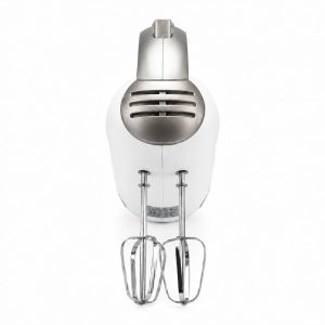 Anex AG-392 Premium Hand Mixer – Powerful 250W Electric Mixer with Turbo Speed & Stainless Steel Beaters - Image 4