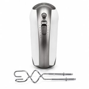 Anex AG-392 Premium Hand Mixer – Powerful 250W Electric Mixer with Turbo Speed & Stainless Steel Beaters - Image 5