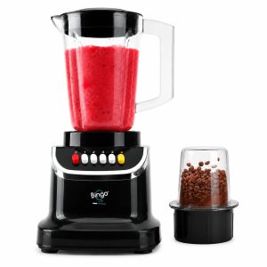 Bingo BX-591 UB 2-in-1 Blender Grinder – Powerful Kitchen Appliance - Image 2