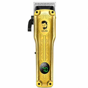 Daling DL-1843 Professional Hair Clipper – Rechargeable Clipper - Image 4
