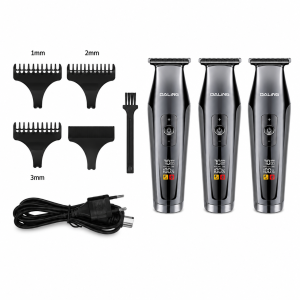 Daling DL-1785 Professional Hair Clipper – Rechargeable Trimmer - Image 4