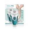 Daling DL-6018 4-in-1 Lady Epilator & Beauty Kit