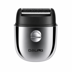 Daling DL-9251 Professional Mini Shaver Rechargeable Electric Foil Shaver for Men