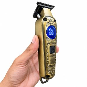Daling Professional Hair Clipper DL-0055 –Rechargeable Trimmer - Image 3