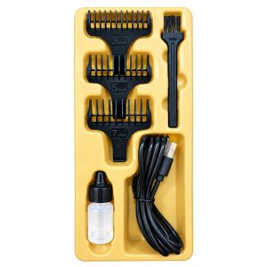 Daling Professional Hair Clipper DL-0055 –Rechargeable Trimmer - Image 6