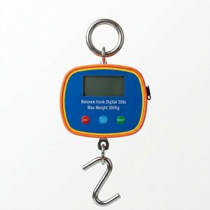 Digital Hanging Scale 300KG Double Side Display
