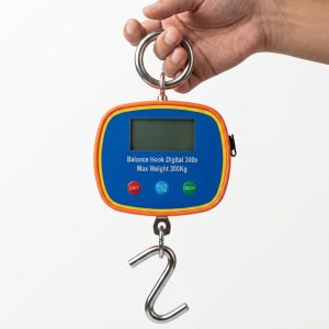 Double Sided Digital Hanging Scale 300KG Model - Image 5