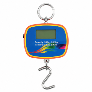 Alternative view of Double Sided Digital Hanging Scale 300KG Model