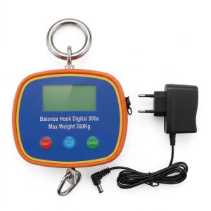 Double Sided Digital Hanging Scale 300KG Model - Image 6