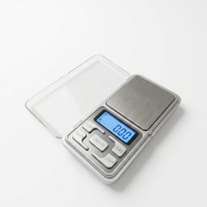 Digital Pocket scale PS-608 Jewelry Weight Scale 0.01g to 200g - Image 4