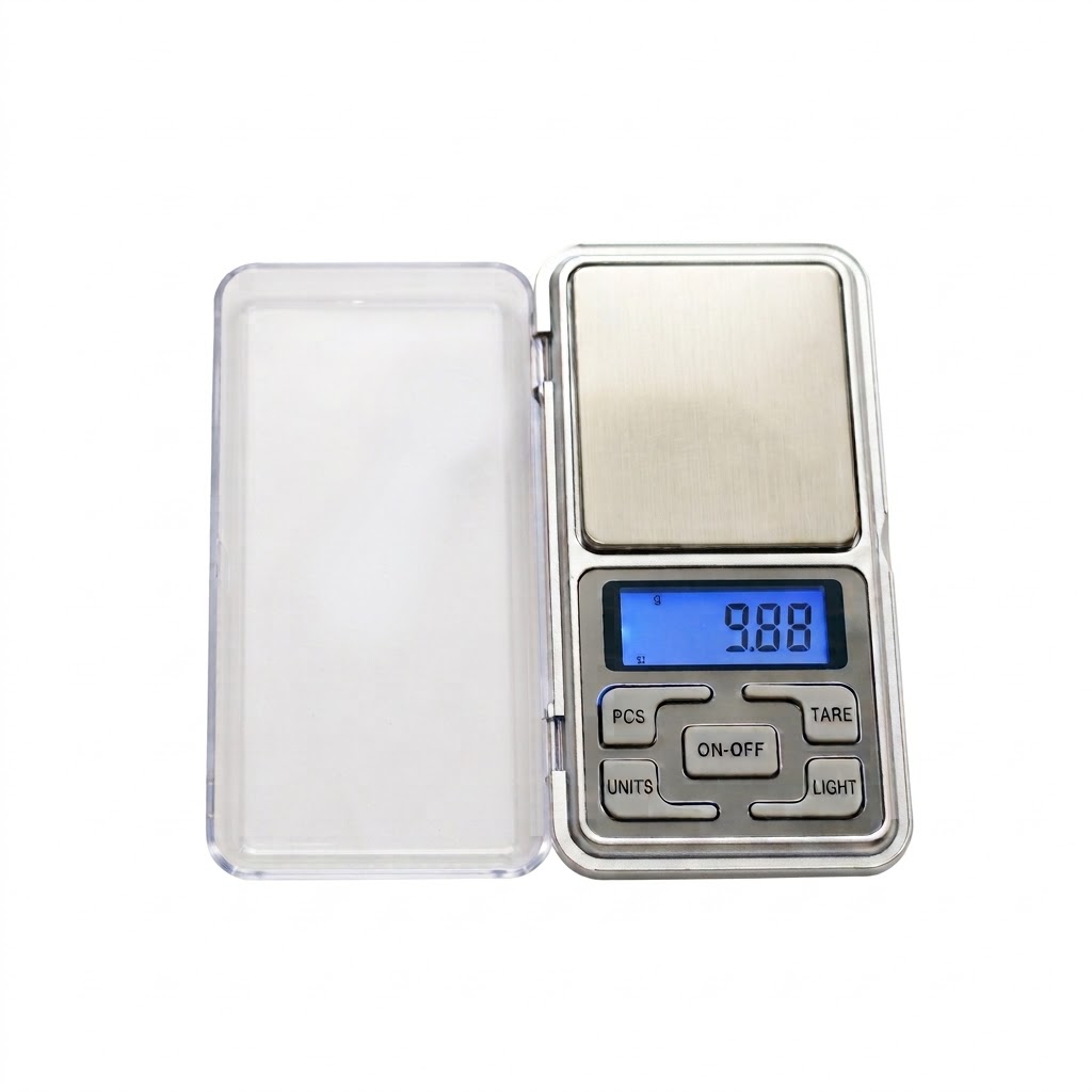 Digital Pocket Scale PS-608 price in pakistan