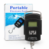 Portable Electronic Hanging Scale 50kg – Digital LCD Luggage & Weight Scale