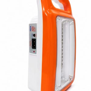 HG DUE HG-600B Rechargeable SMD LED Emergency Light & Flashlight – 52 LED - Image 4