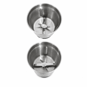 Anex AG-649 Grinder – Best 250W Wet & Dry Stainless Steel Electric Spice Grinder - Image 3