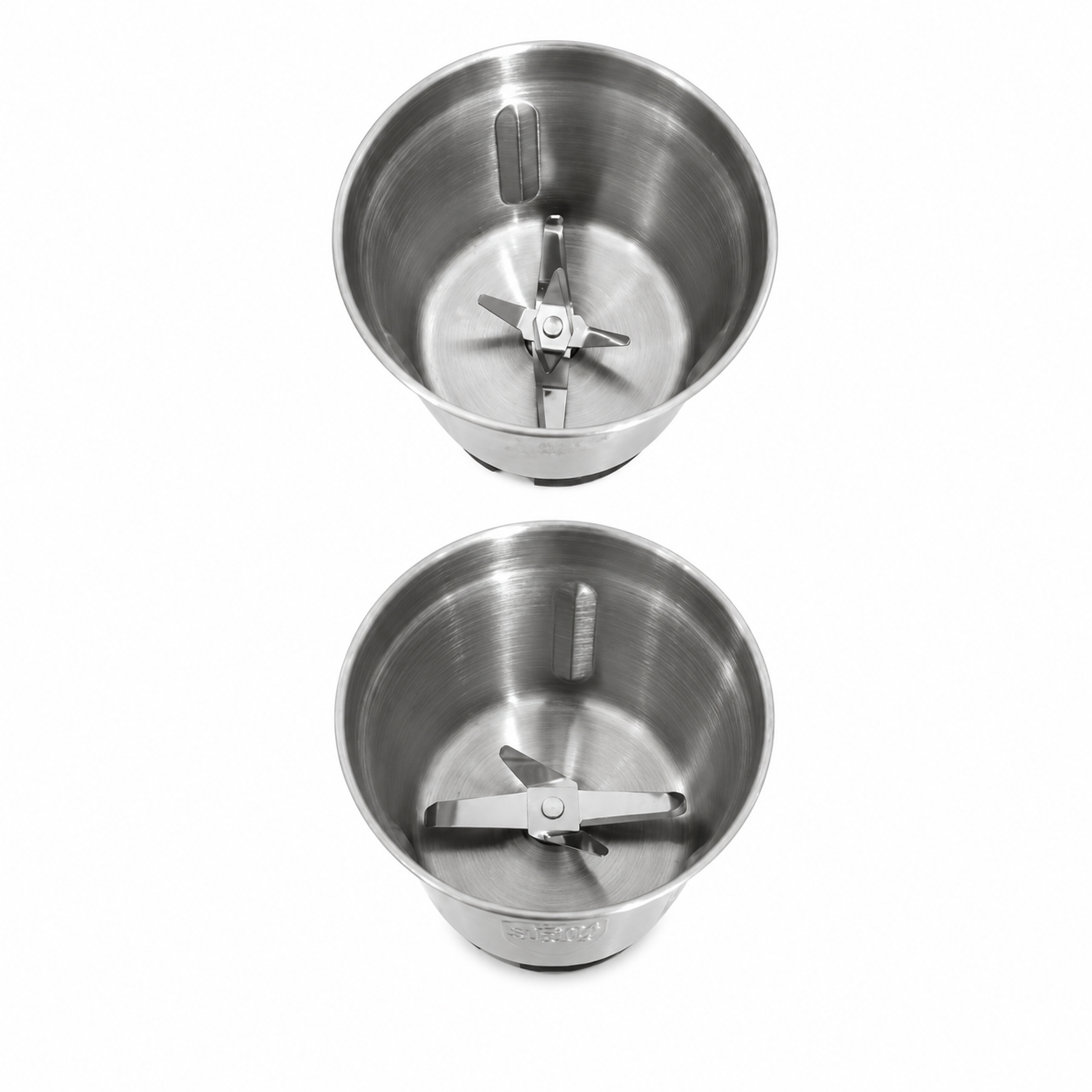 Anex AG-649 Grinder – Best 250W Wet & Dry Stainless Steel Electric Spice Grinder - Image 3