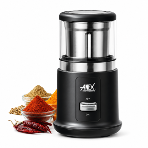 Anex AG-648 Deluxe Electric Coffee & Spice Grinder