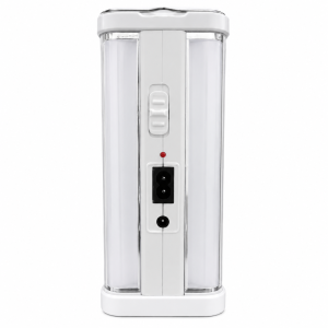 HG DUE HG-1664 Portable Rechargeable LED Emergency Light – 76 SMD - Image 4
