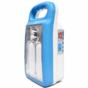 HG DUE HG-500B Rechargeable Emergency SMD Light – 13 Hours Backup - Image 3