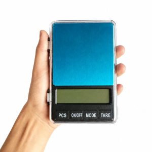 MH-999 Electronic Digital Scale – 1KG High Precision Weighing Scale - Image 5