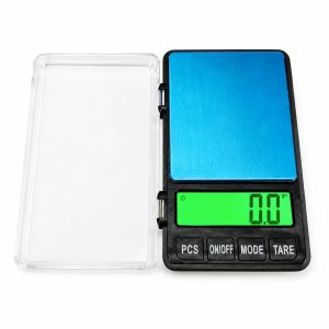 MH-999 Electronic Digital Scale – 1KG High Precision Weighing Scale - Image 3