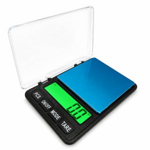 MH-999 Electronic Digital Scale – 1KG High Precision Weighing Scale - Image 2