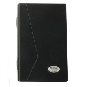 Notebook 606 Series Digital Scale – 500g 0.01g Precision Electronic Pocket Weighing Scale - Image 4