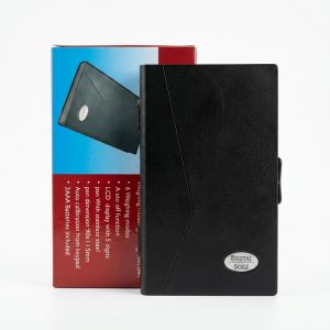 Notebook 606 Series Digital Scale 500g 0.01g Precision