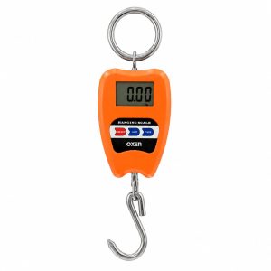 Alternative view of Portable Hanging Crane Scale 8088 – Digital Hanging Weighing Scale