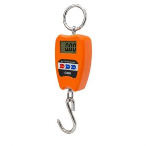 Portable Hanging Crane Scale 8088 – Digital Hanging Weighing Scale - Image 3