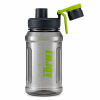 A-266 Sports Water Bottle 1000ML with Straw and Leak-Proof Lid