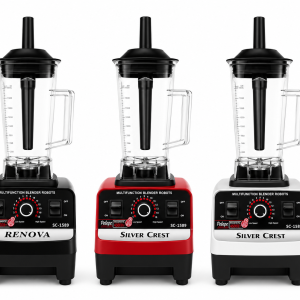 RENOVA & SILVER CREST RN-1589 Premium Blender and Glender - Image 3