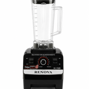 RENOVA & SILVER CREST RN-1589 Premium Blender and Glender - Image 4