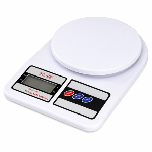 SF-400 Digital Kitchen Food Scale 5kg – Electronic Food & Cooking Weight Scale - Image 3