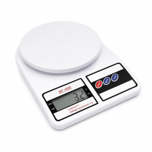 SF-400 Digital Kitchen Food Scale 5kg – Electronic Food & Cooking Weight Scale - Image 4