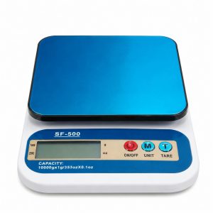 SF-500 Digital Kitchen Scale 10KG