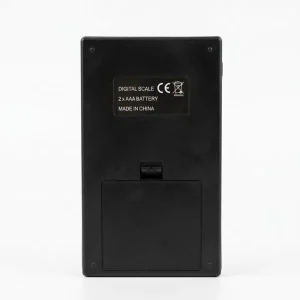 SWAN 607 Digital Pocket Scale – 0.01g to 200g Precision Weighing Scale - Image 5